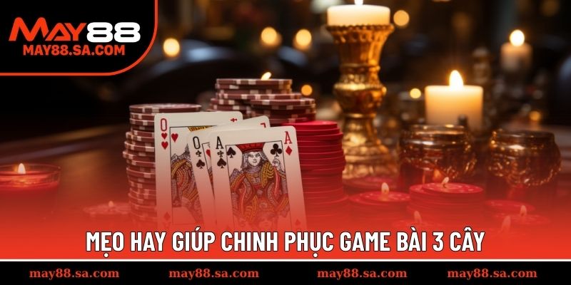 Bật mí top những bí quyết hay chơi game bài chuẩn