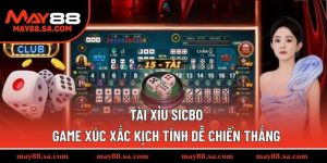 Tài xỉu Sicbo