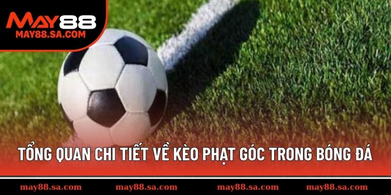 Tổng quan chi tiết về kèo phạt góc trong bóng đá